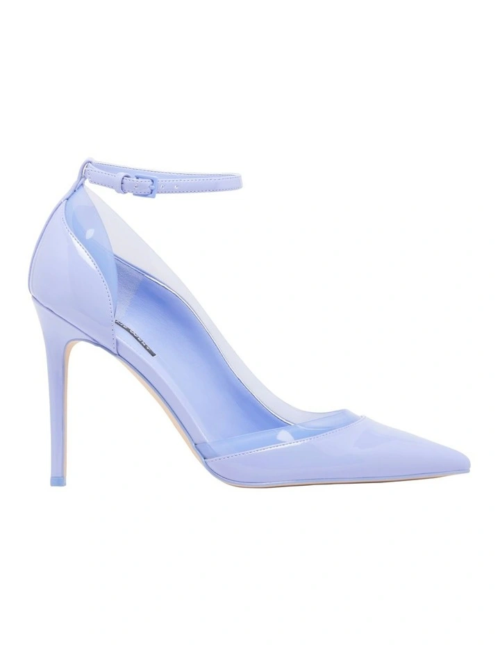Freze Pump in Blue