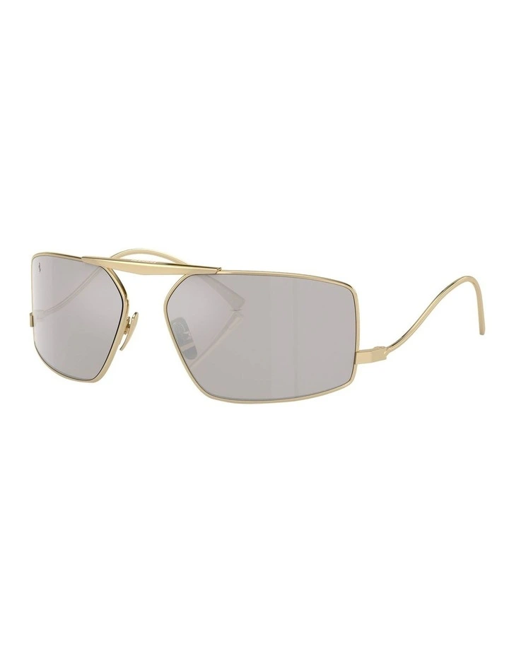 FH1008 Sunglasses in Gold