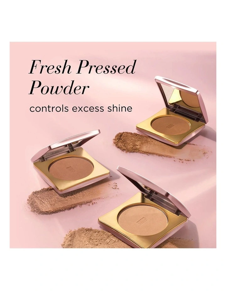 Flawless Finish Skincaring Powder And Bronzer