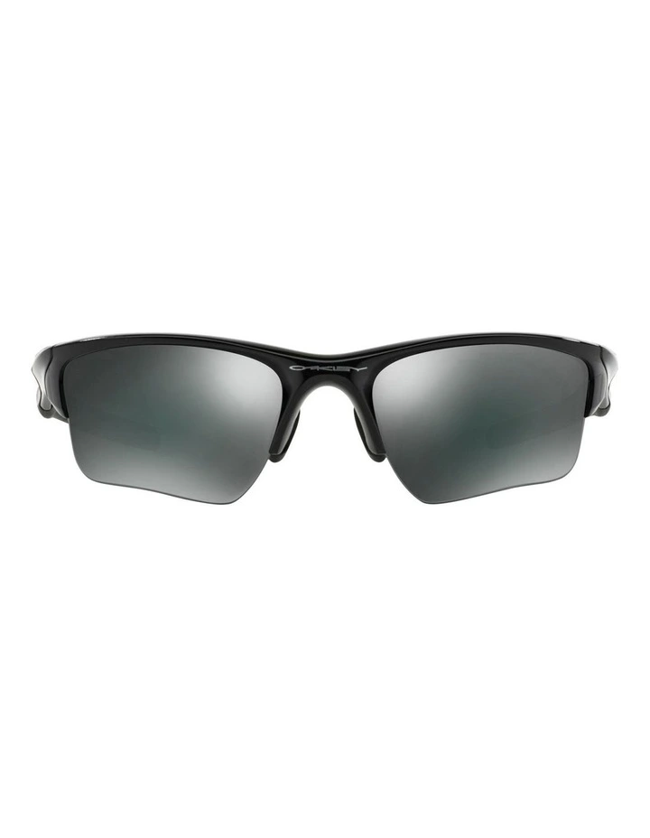 Half Jacket 2.0 Black OO9154 Sunglasses