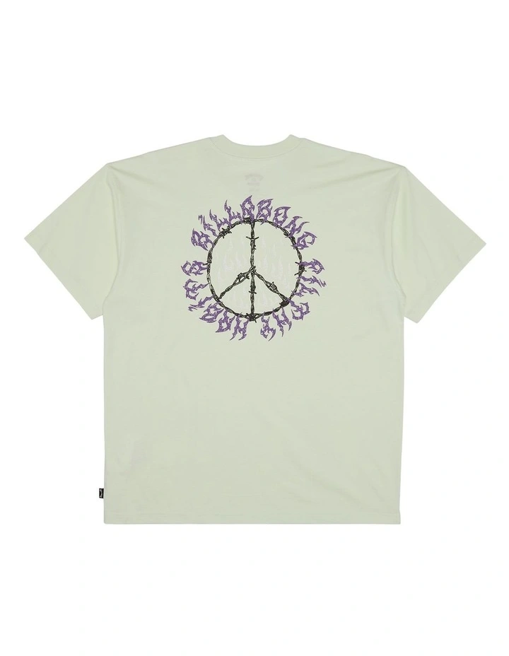 Harmony T-Shirt in Mint Cream