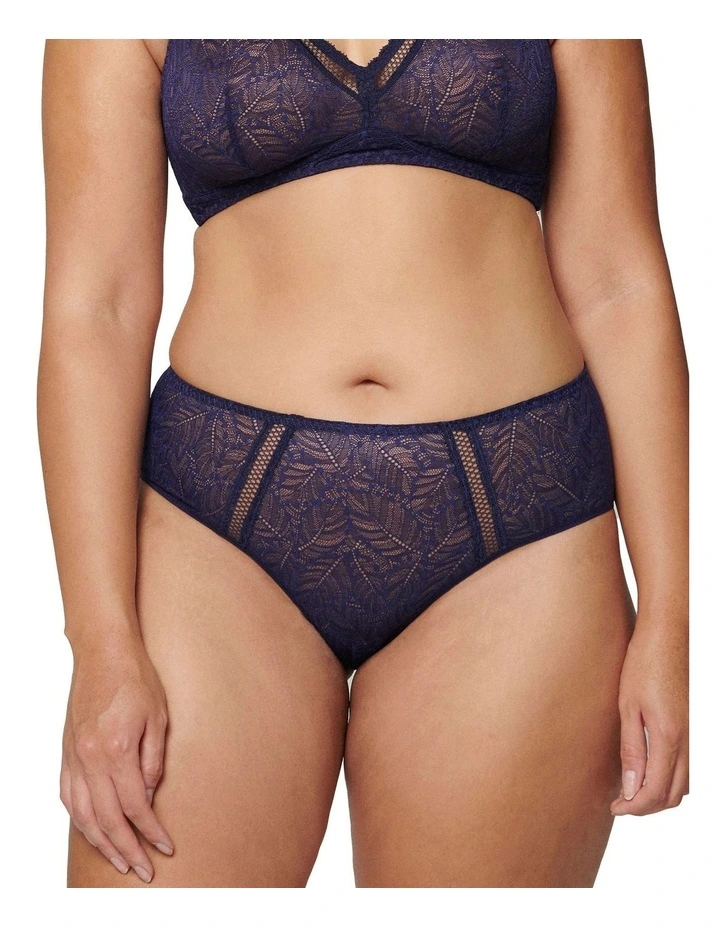 Comete Shorty Brief in Blue