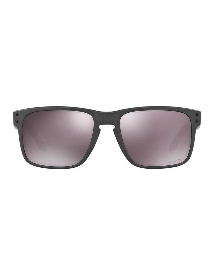 Holbrook Grey OO9102 Polarised Sunglasses