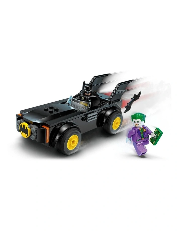 Super Heroes DC Batmobile Pursuit Batman vs The Joker 76264