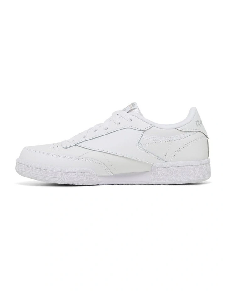Club C Sneakers in White