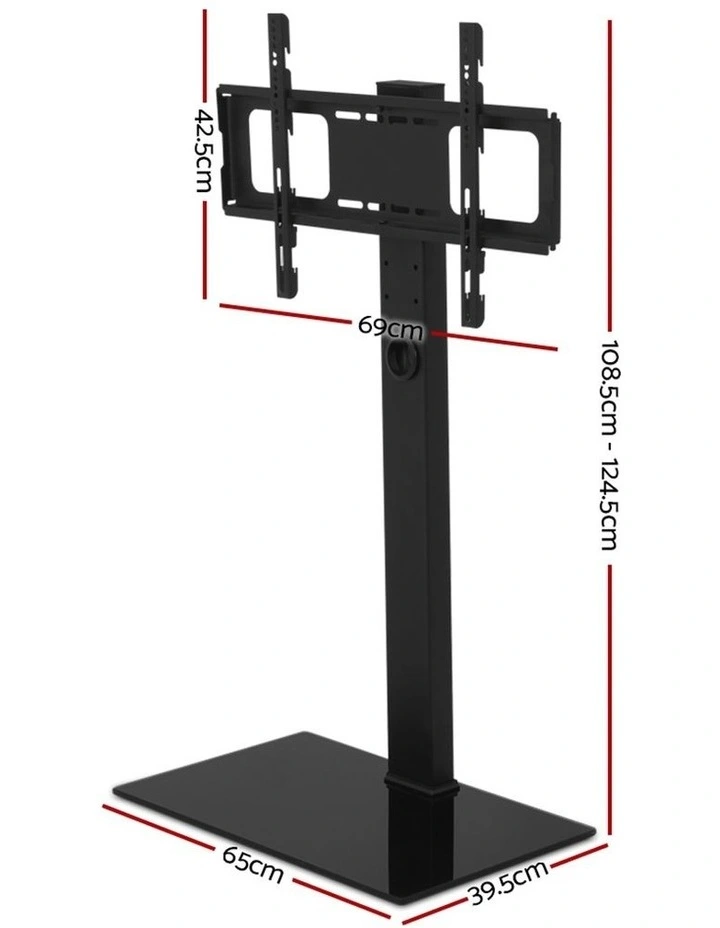 Floor TV Stand Bracket