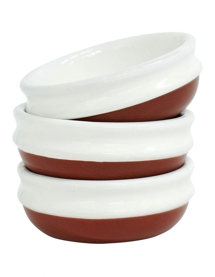 Gibson Dish 8x3cm in White
