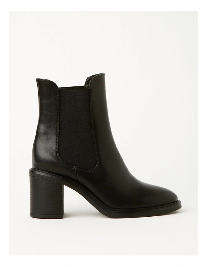 Benji Boot In Black