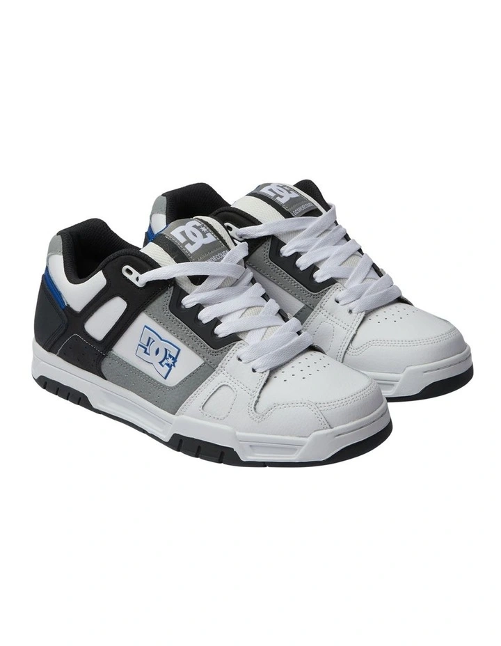 Stag Shoes in White