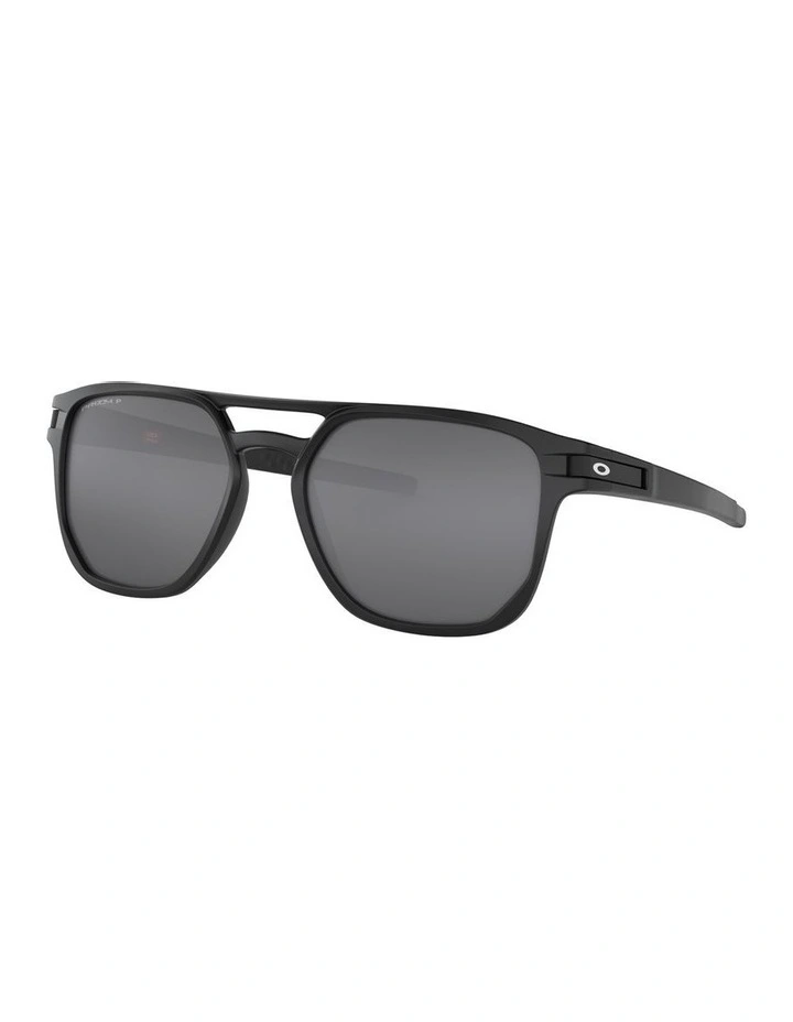 Latch Beta Black OO9436 Polarised Sunglasses
