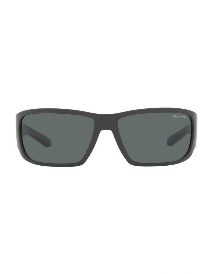 AN4297 Snap II Grey Polarised Sunglasses
