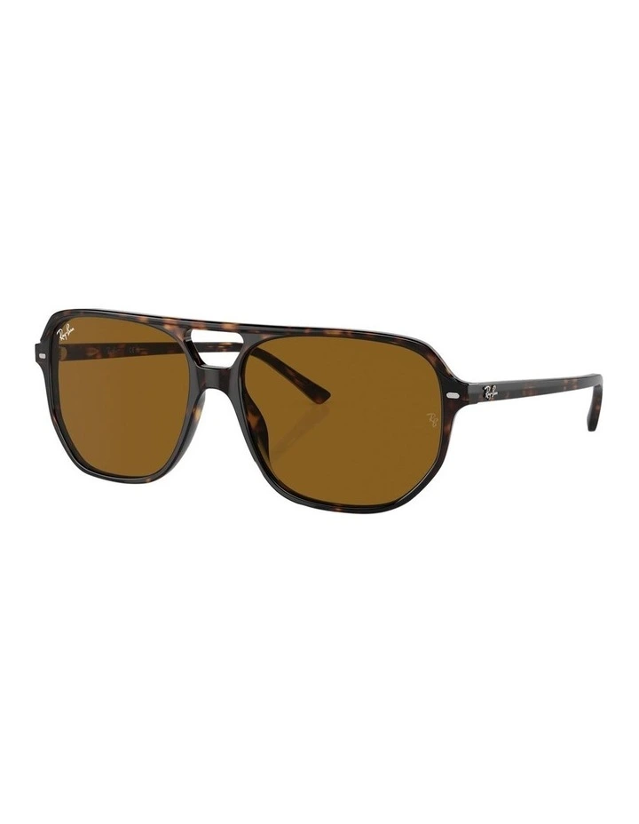Bill One Sunglasses in Tortoise