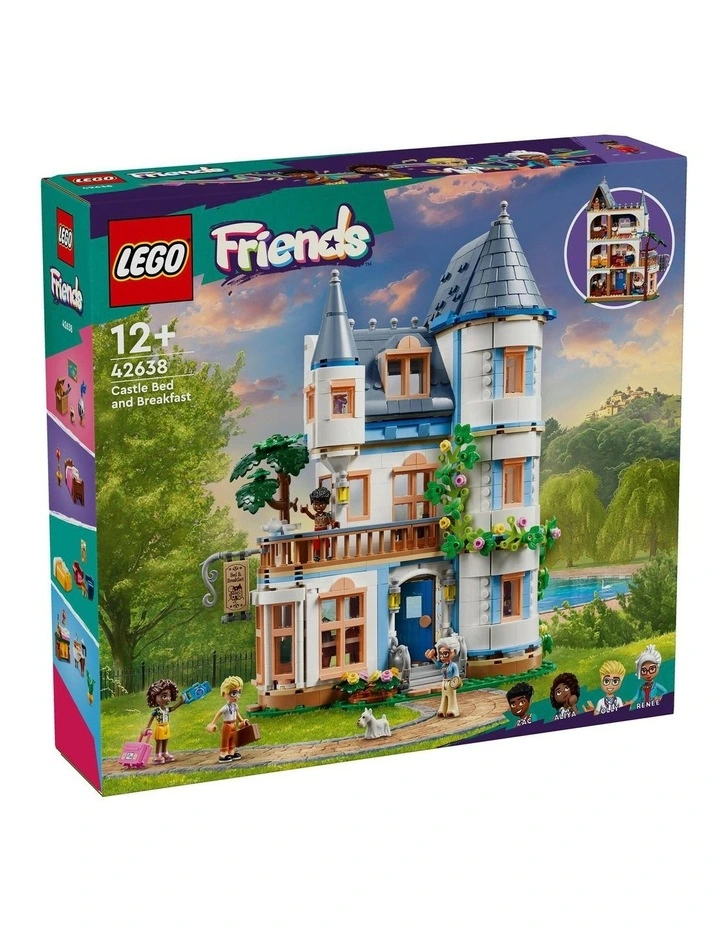 Friends Castle Bed and Breakfast 42638