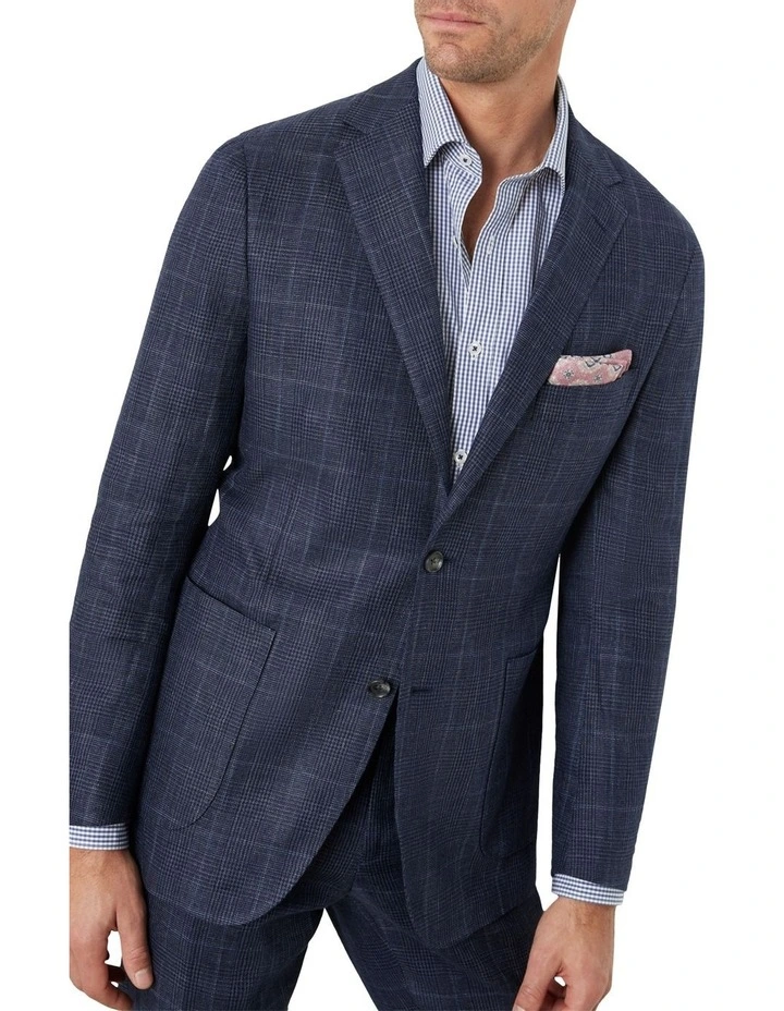 Wilhelm Jacket in Navy