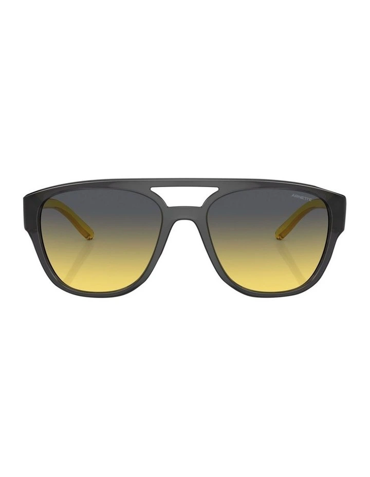 Mew2 Sunglasses in Grey