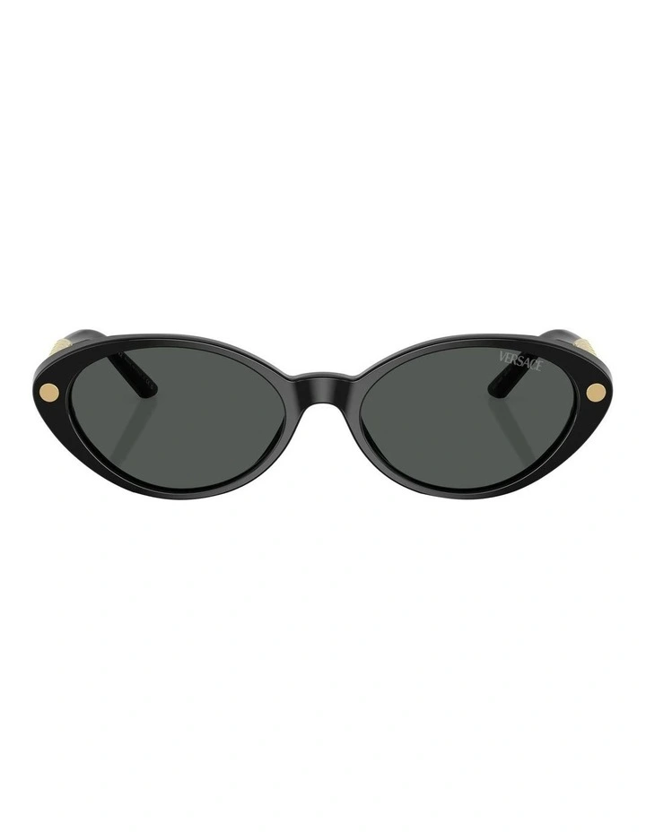 VE4469 Sunglasses in Black