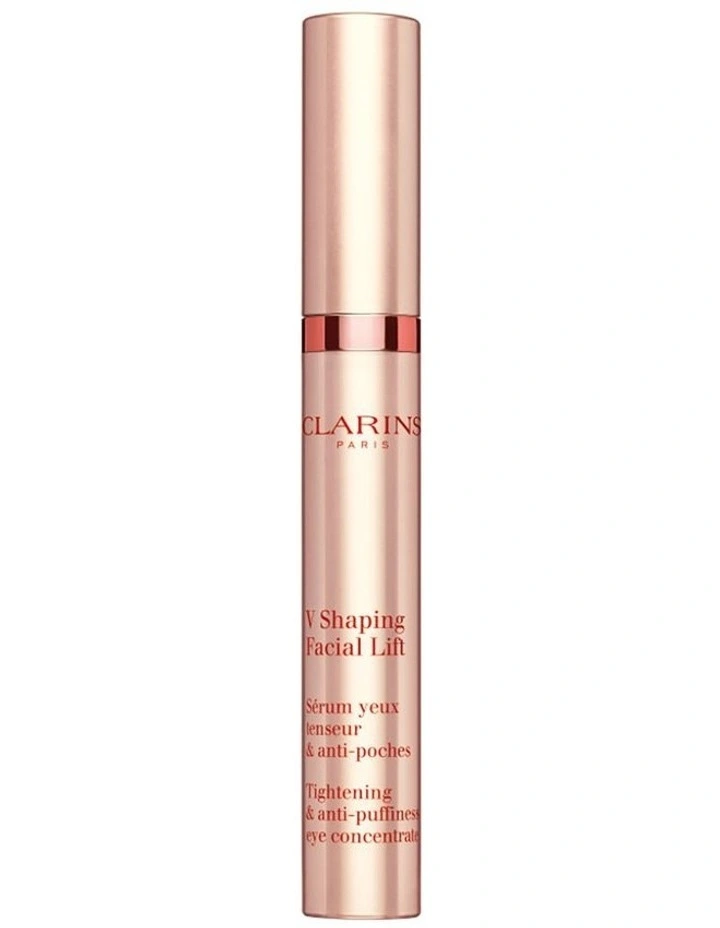 V Shaping Facial Lift Tightening and Anti-Puffiness Eye Concentrate 15ml