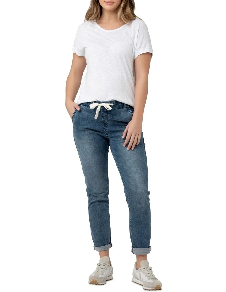 Jaiden Tee in White