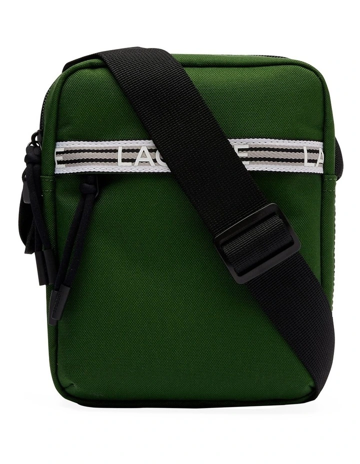 Neocroc Messenger Bag in Green