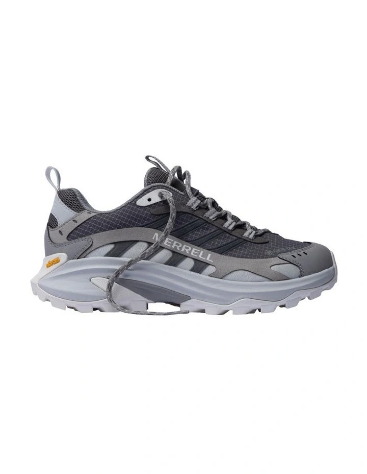 Moab Speed 2 GTX Sneaker in Asphalt