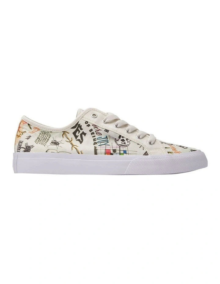 Manual Textile Shoes in Multi