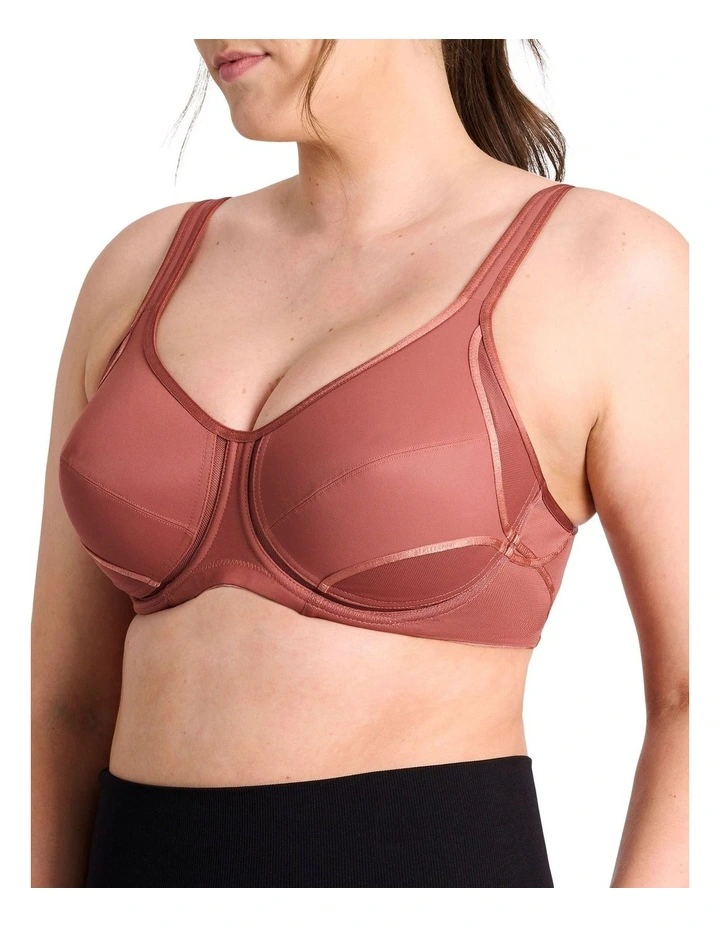 Electrify Underwire Bra in Tuscan Summer