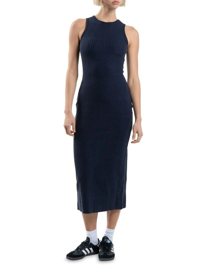 Thou Shall Not Dress in Midnight Blue