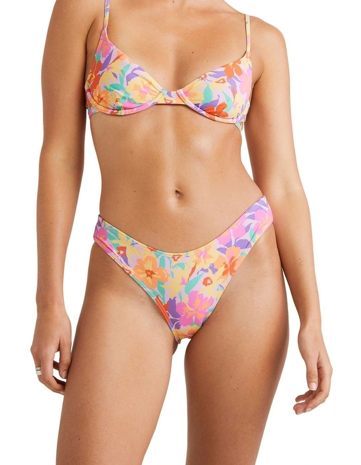 Haven Bondi Bikini Bottoms in Lilac