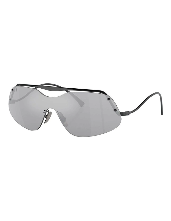 FH1007 Sunglasses in Black