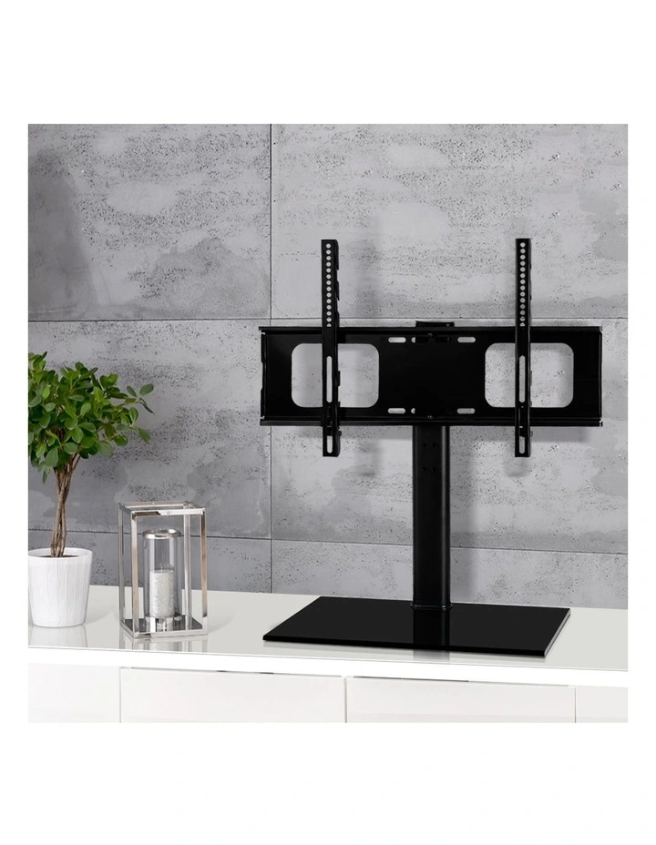 Table Top TV Swivel Mounted Stand
