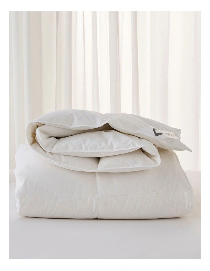 Luxury 50/50 Goose Down & Feather Quilt
