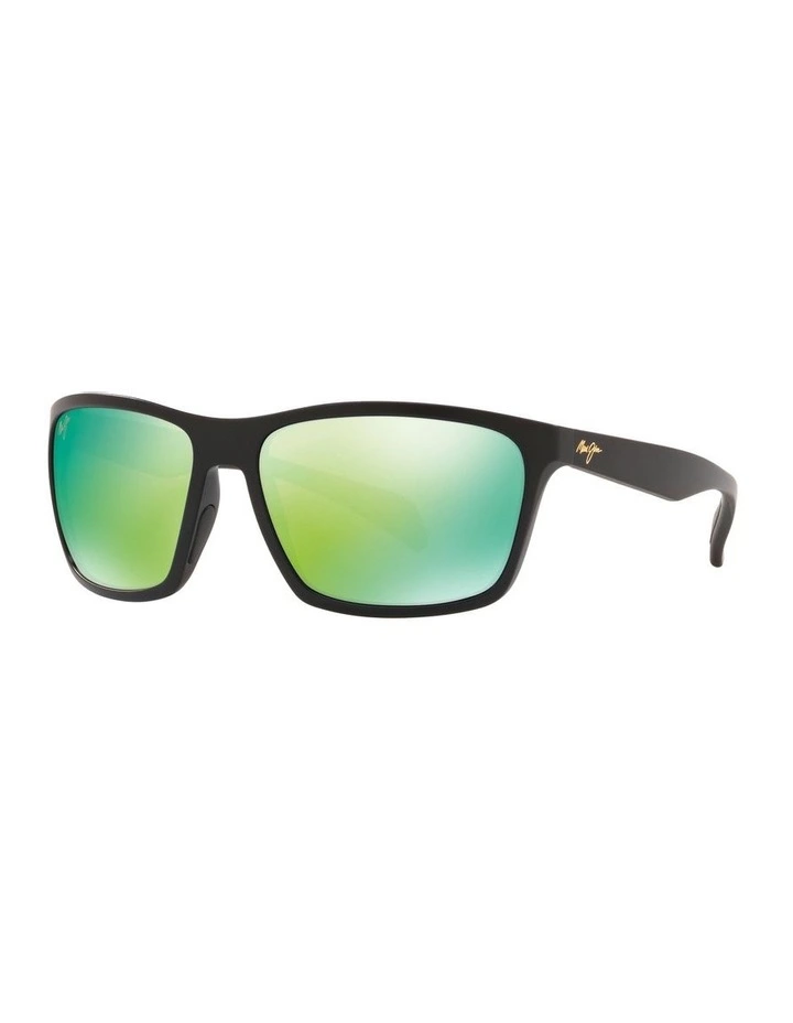 804 Makoa Black MJ000590 Polarised Sunglasses