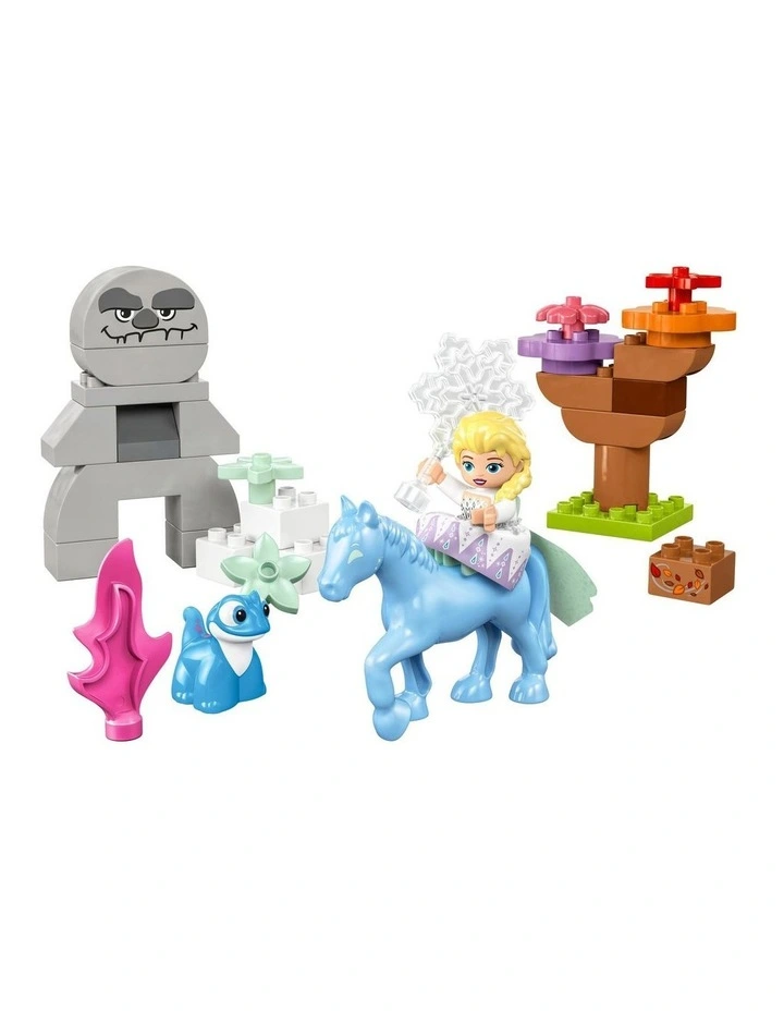 DUPLO Disney Elsa & Bruni in the Enchanted Forest 10418