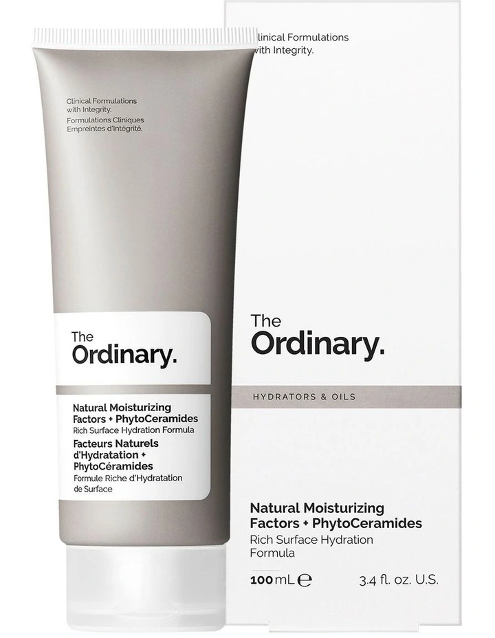 Natural Moisturizing Factors + PhytoCeramides 100ml