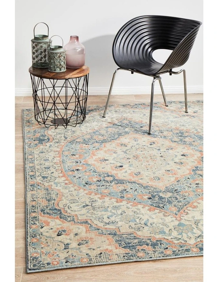Odyssey Navy Rug 150 in Multi