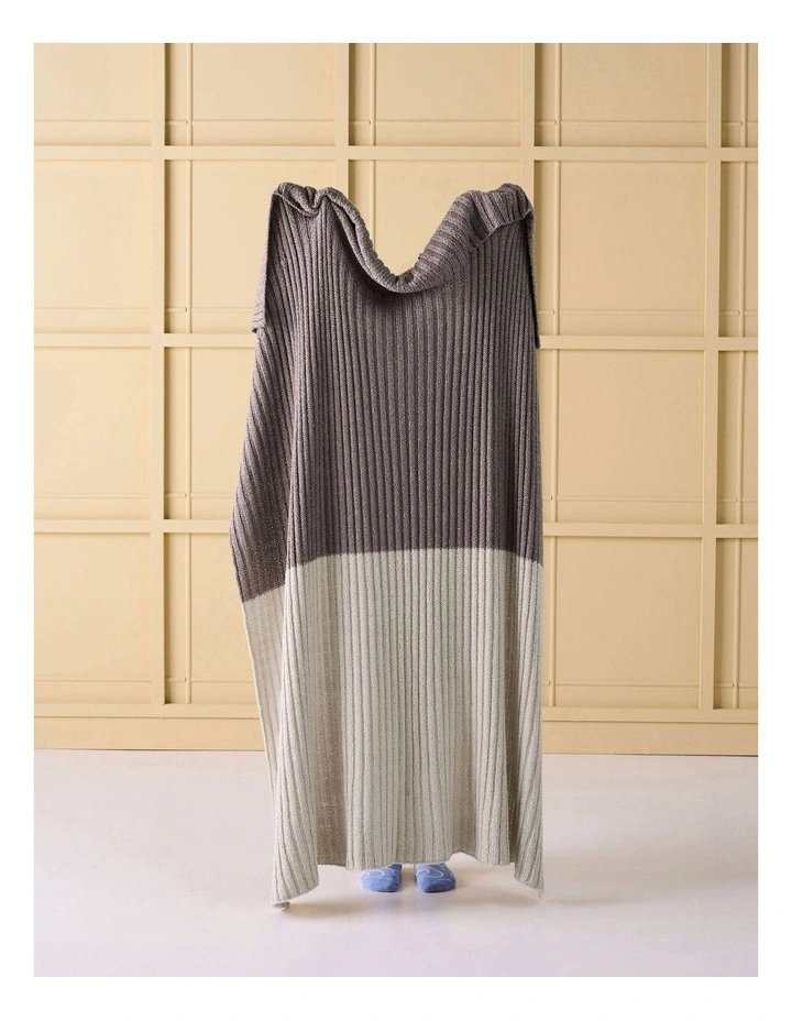 Brea Throw in Shadow