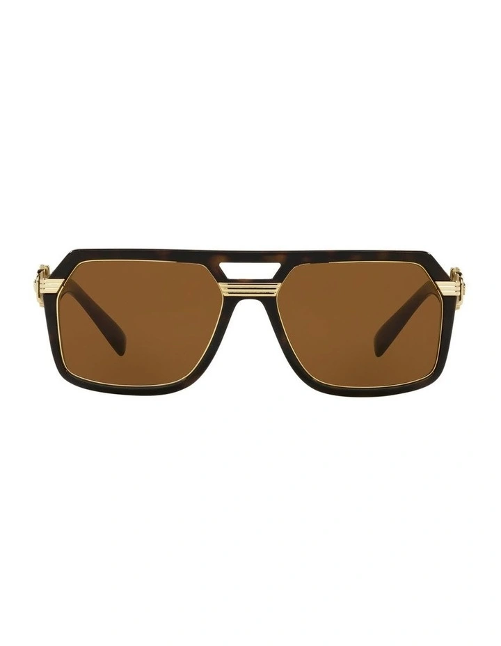 VE4399 Tortoise Sunglasses