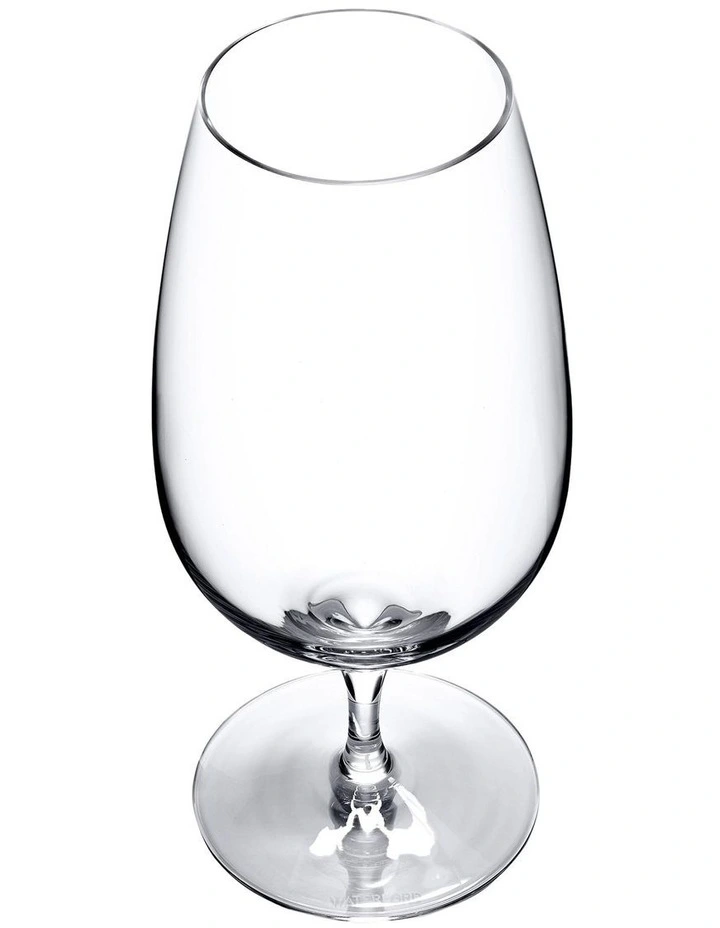 Craft Brew Stemmed Beer Glass 600ml Set of 2 in Clear