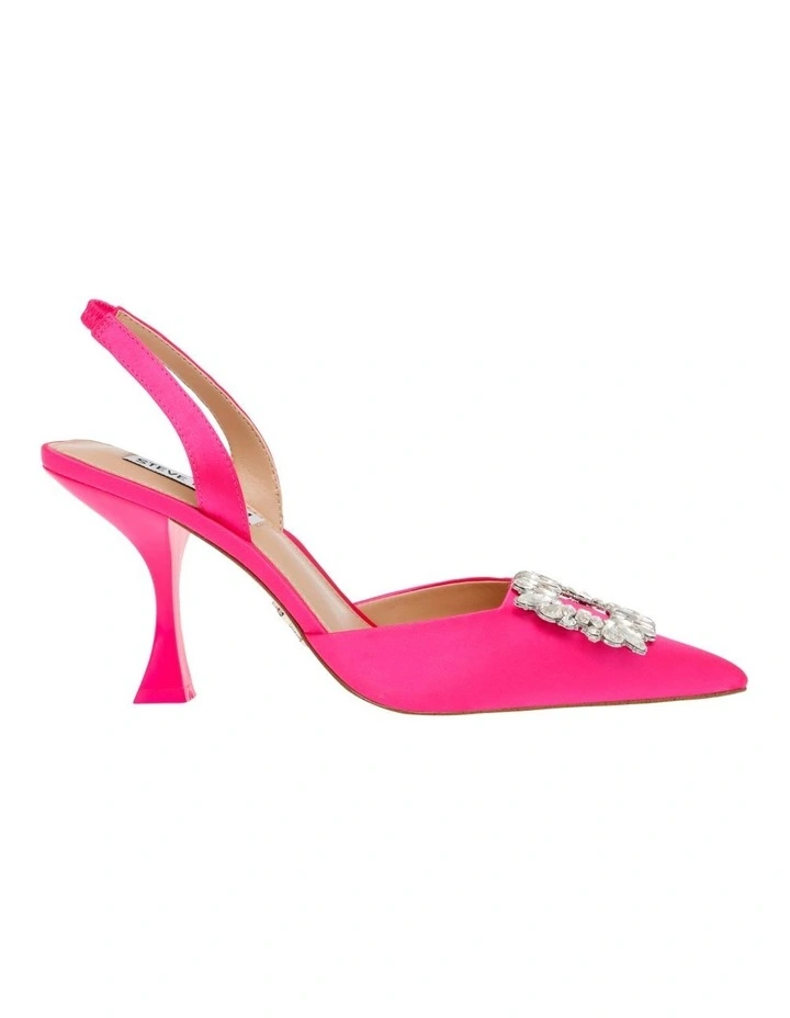 Neala Pumps in Fuchsia