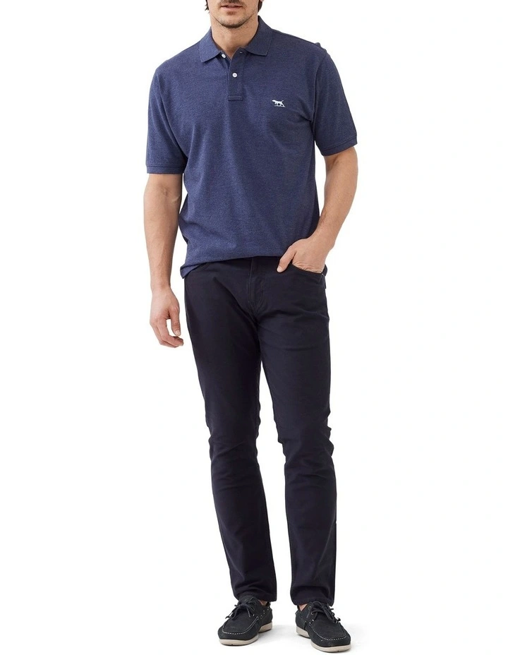 The Original Fit Polo in Adriatic