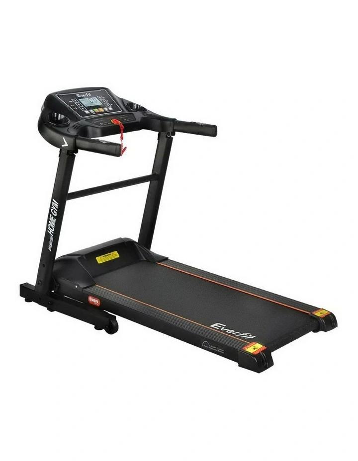 Electric Treadmill Home Gym Fitness Exercise Machine Foldable 400mm