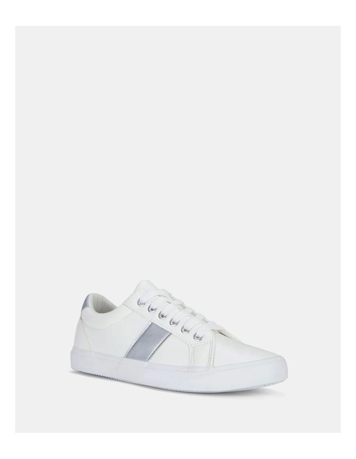 Cello Sneaker in White