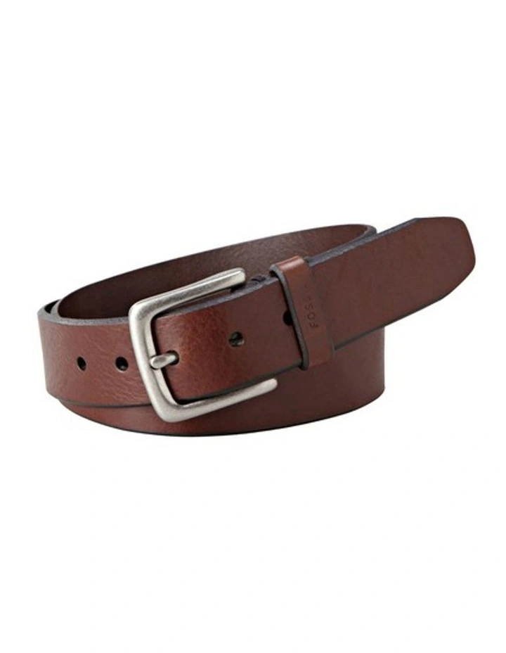 Joe Brown Leather Belt