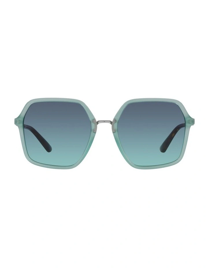 0DG4422 Sunglasses in Opal Petroleum