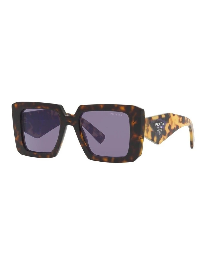 PR 23YSF Tortoise Sunglasses