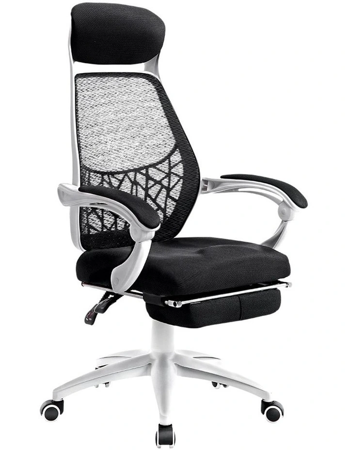 Office Gaming Chair Black/White