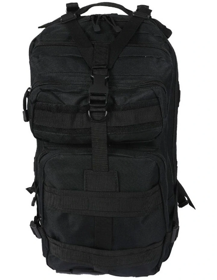 Military Tactical Backpack 40L in Black