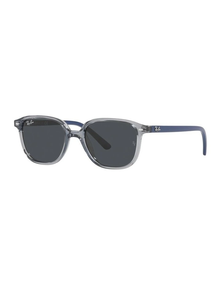 Leonard Kids Blue Sunglasses