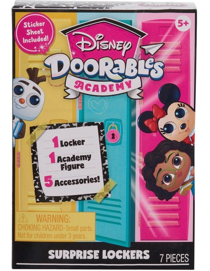 Class Academy Hall Lockers