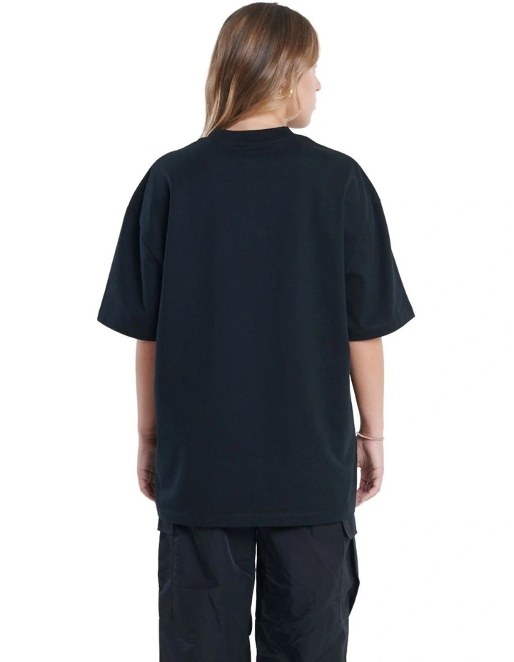 The Weekend Starboy Album T-shirt in Black